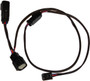 Tour Pack Power Tap Harness Flhx/fltr10-13