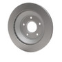 DFC 88-94 Chevrolet Corvette Front GeoSPEC Coated Rotor