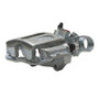 DFC 83-93 Ford Taurus Rear-L Premium Caliper - Silver Zinc Coated