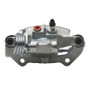 DFC 83-93 Ford Taurus Rear-L Premium Caliper - Silver Zinc Coated