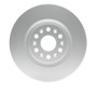 DFC 17-25 Buick Enclave Front GeoSPEC Coated Rotor