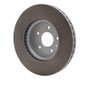 DFC 13-25 Cadillac CT4 Front GeoSPEC Coated Rotor