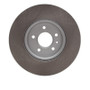DFC 13-25 Cadillac CT4 Front GeoSPEC Coated Rotor
