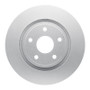 DFC 04-06 Dodge Ram 1500 Pickup Front GeoSPEC Coated Rotor