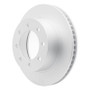 DFC 03-08 Dodge Ram 4000 (Mexico) Front GeoSPEC Coated Rotor