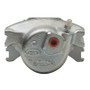 DFC 83-97 Ford Bronco II Front-L Premium Caliper - Silver Zinc Coated