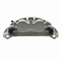 DFC 09-20 Chevrolet Express 3500 Rear-L/Rear Left Premium Caliper - Silver Zinc Coated