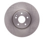 DFC 00-06 Chrysler Crossfire Front Brake Rotor
