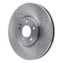 DFC 00-06 Chrysler Crossfire Front Brake Rotor