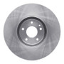 DFC 00-06 Chrysler Crossfire Front Brake Rotor