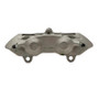 DFC 63-82 Chevrolet Corvette Rear-R Premium Caliper - Silver Zinc Coated