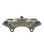 DFC 63-82 Chevrolet Corvette Rear-R Premium Caliper - Silver Zinc Coated