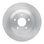 DFC 97-9 Cadillac XLR Left Front Brake Rotor