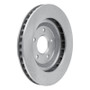 DFC 97-9 Cadillac XLR Left Front Brake Rotor
