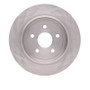 DFC 11-25 Dodge Durango Rear Brake Rotor