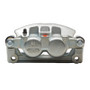 DFC 06-17 Buick Enclave Front-L Premium Caliper - Silver Zinc Coated