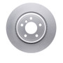 DFC 95-03 BMW 750iL Rear GeoSPEC Coated Rotor