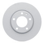 DFC 88-91 BMW M3 Front GeoSPEC Coated Rotor