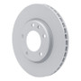 DFC 88-91 BMW M3 Front GeoSPEC Coated Rotor