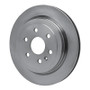 DFC 10-16 Cadillac SRX Rear Brake Rotor