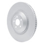 DFC 19-26 Jaguar F-Pace Rear GeoSPEC Coated Rotor