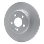 DFC 22-25 Mercedes-Benz C300 Sedan Rear Brake Rotor