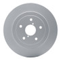DFC 05-07 Subaru Impreza Rear GeoSPEC Coated Rotor