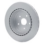 DFC 05-07 Subaru Impreza Rear GeoSPEC Coated Rotor