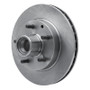 DFC 91-03 Chevrolet S10 Blazer Front Brake Rotor