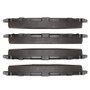 R1 06-15 Lexus IS250 Front R1 Optimum OE Brake Pads