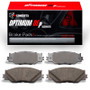 R1 06-15 Lexus IS250 Front R1 Optimum OE Brake Pads