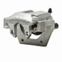 DFC 06-07 BMW Z4 Rear-R Premium Caliper - Silver Zinc Coated