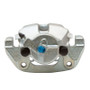 DFC 95-01 BMW 740i Front-R Premium Caliper - Silver Zinc Coated