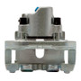 DFC 95-01 BMW 740i Front-R Premium Caliper - Silver Zinc Coated
