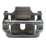 DFC 07-14 Hyundai Entourage Rear-R Premium Caliper - Silver Zinc Coated
