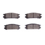 R1 90-99 Subaru Impreza Rear R1 Optimum OE Brake Pads