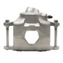 DFC 71-80 Buick Centurion Front-R Premium Caliper - Silver Zinc Coated