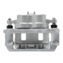 DFC 15-21 Kia Sedona Front-L Premium Caliper - Silver Zinc Coated