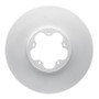 DFC 14-19 Ford Transit (Mexico) Front GeoSPEC Coated Rotor