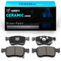R1 18-25 Acura Integra Front R1 Ceramic Brake Pads