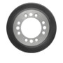 DFC 87-98 Ford F-350 2WD (Excl Super Duty) Rear True Balanced Brake Drum