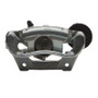 DFC 02-04 Jaguar X-Type Rear-L Premium Caliper - Silver Zinc Coated