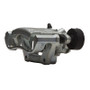 DFC 02-04 Jaguar X-Type Rear-L Premium Caliper - Silver Zinc Coated