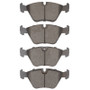 R1 89-06 Audi 200 Quattro Front R1 Optimum OE Brake Pads