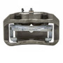 DFC 10-17 Jaguar XFR-S Front-R Premium Caliper - Silver Zinc Coated