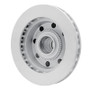 DFC 03-05 Ford Excursion Front GeoSPEC Coated Rotor
