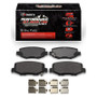 R1 2007-2018 Dodge Nitro Rear Performance Off-Road/Tow Brake Pads & Hardware Kit