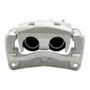 DFC 17-23 Subaru Crosstrek Front-R Premium Caliper - Silver Zinc Coated