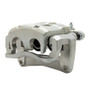 DFC 17-23 Subaru Crosstrek Front-R Premium Caliper - Silver Zinc Coated