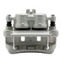 DFC 17-23 Subaru Crosstrek Front-R Premium Caliper - Silver Zinc Coated